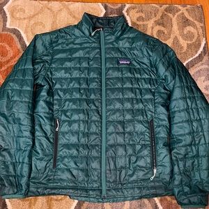 Men’s Medium Patagonia Nano Puff Jacket